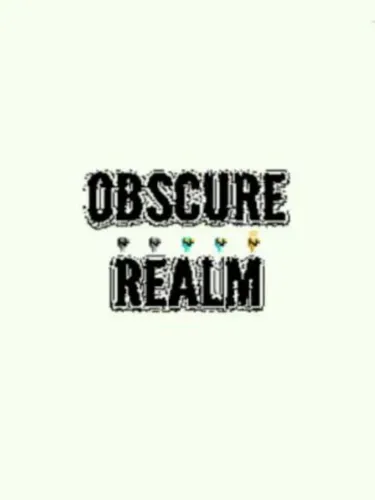 Portada de Obscure Realm
