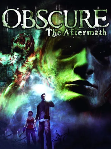 Portada de ObsCure: The Aftermath