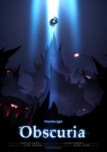 Portada de Obscuria