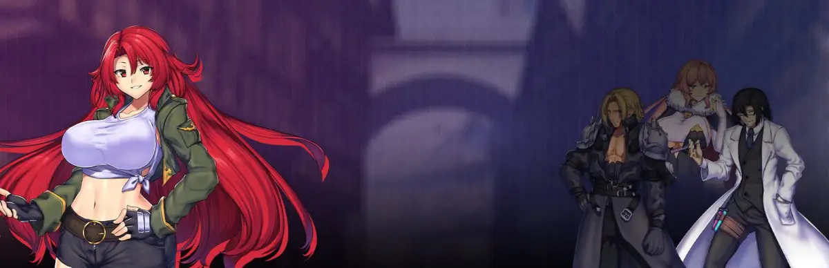 Obscurite Magie: The City of Sin