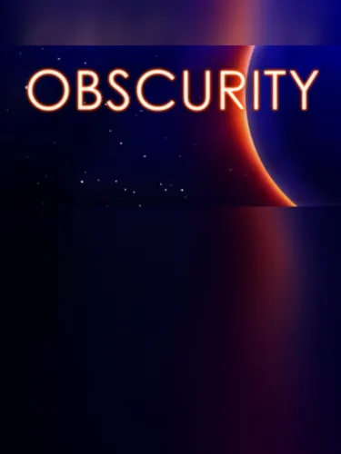 Portada de Obscurity