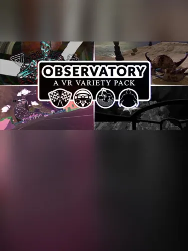 Portada de Observatory: A VR Variety Pack