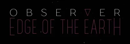 Portada de Observer Effect: Edge of the World