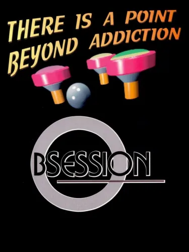 Portada de Obsession