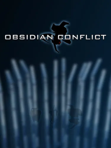 Portada de Obsidian Conflict