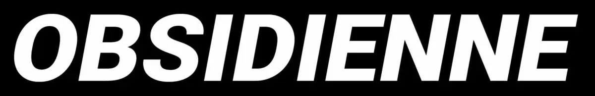 Portada de Obsidienne