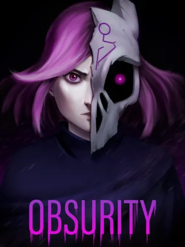 Portada de Obsurity