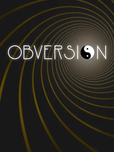 Portada de Obversion
