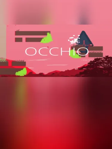 Portada de Occhio