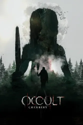Portada de Occult Chambers