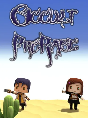 Portada de Occult PreRaise
