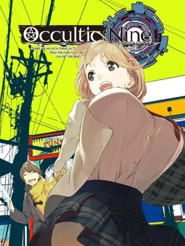 Portada de Occultic;Nine
