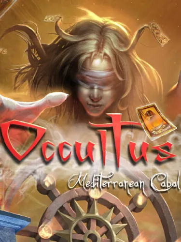 Portada de Occultus