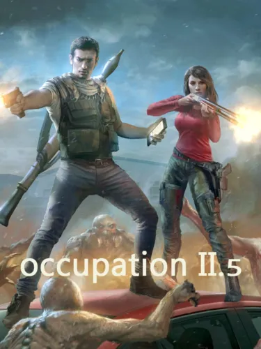 Portada de Occupation 2.5