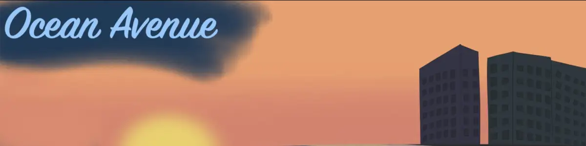 Portada de Ocean Avenue