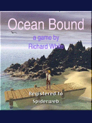 Portada de Ocean Bound
