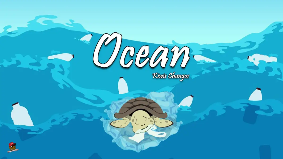 Portada de Ocean