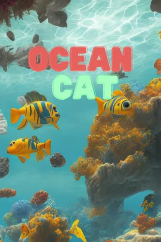 Portada de Ocean Cat