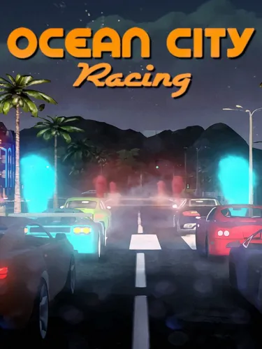 Portada de Ocean City Racing