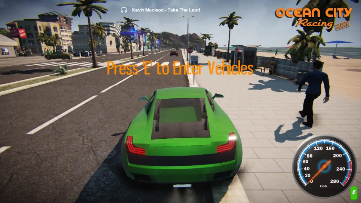 Ocean City Racing: Redux