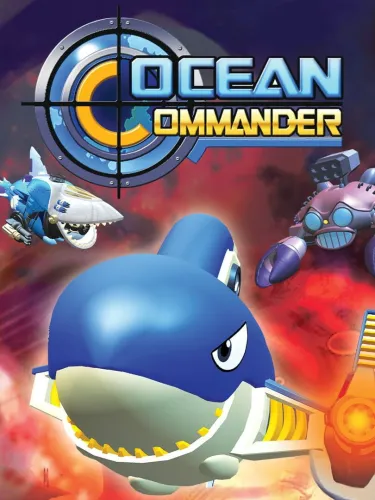 Portada de Ocean Commander