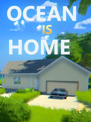 Portada de Ocean Is Home