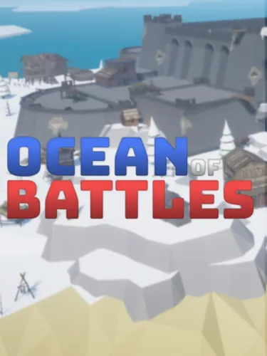 Portada de Ocean of Battles
