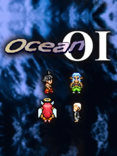 Portada de Ocean Oi