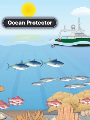 Portada de Ocean Protector