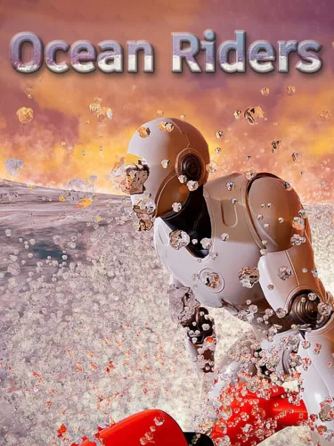 Portada de Ocean Riders