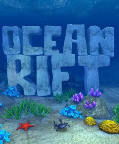 Portada de Ocean Rift