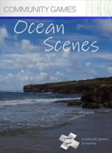Portada de Ocean Scenes