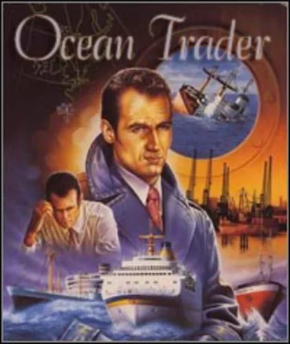 Portada de Ocean Trader