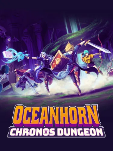 Portada de Oceanhorn: Chronos Dungeon
