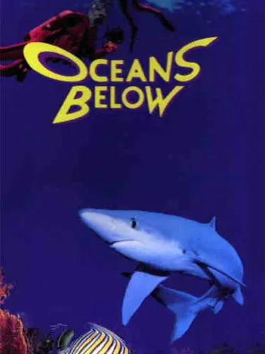 Portada de Oceans Below