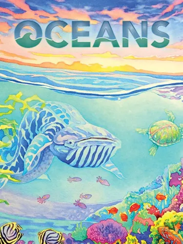 Portada de Oceans