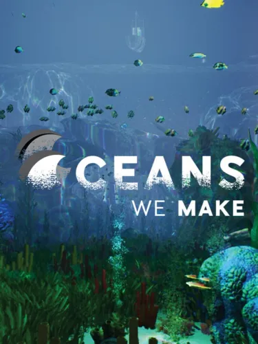 Portada de Oceans We Make