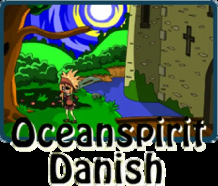Portada de Oceanspirit Danish