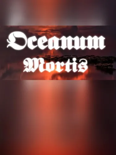 Portada de Oceanum Mortis