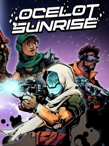 Portada de Ocelot Sunrise