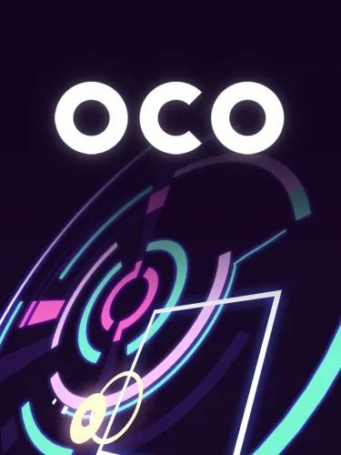 Portada de Oco