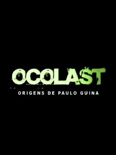 Portada de Ocolast: Origens de Paulo Guina
