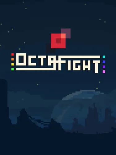 Portada de OctaFight