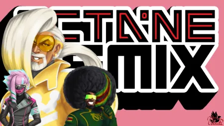 Portada de Octane Remix