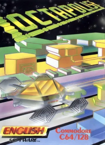 Portada de Octapolis