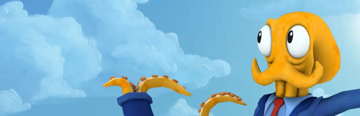 Octodad: Dadliest Catch