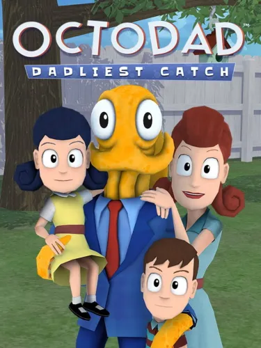 Portada de Octodad: Dadliest Catch