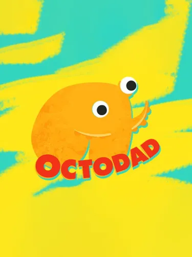 Portada de Octodad