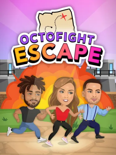 Portada de Octofight Escape