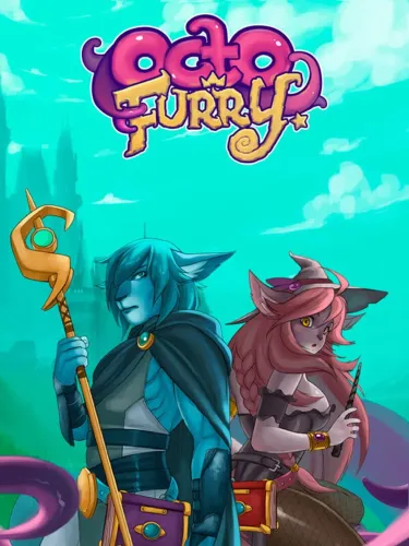 Portada de OctoFurry